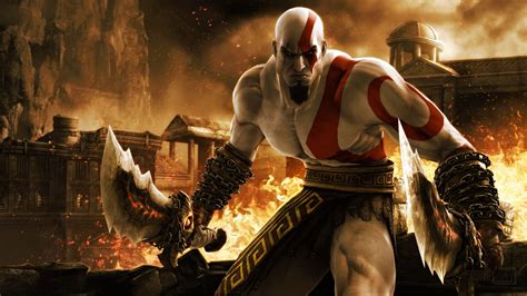 god of war games
